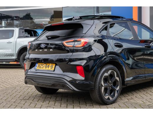 Ford Puma Gen-E Premium 44 kWh | Pano-dak | Driver-assistance-pack | Matrix LED | Winterpakket | Cruise adaptief ... ActivLease financial lease
