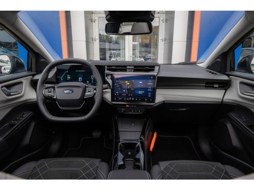 Ford Puma Gen-E Premium 44 kWh | Pano-dak | Driver-assistance-pack | Matrix LED | Winterpakket | Cruise adaptief ... ActivLease financial lease