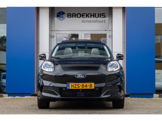 Ford Puma Gen-E Premium 44 kWh | Pano-dak | Driver-assistance-pack | Matrix LED | Winterpakket | Cruise adaptief ... ActivLease financial lease