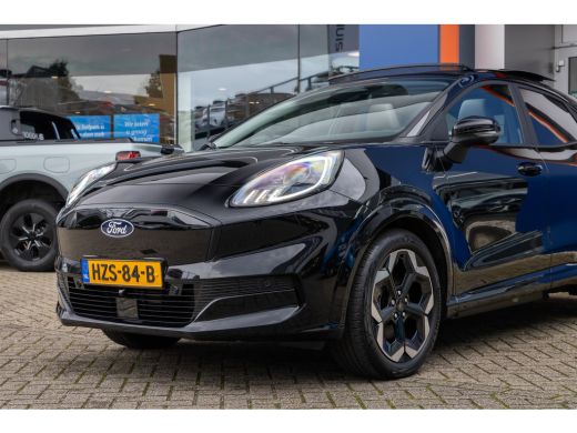 Ford Puma Gen-E Premium 44 kWh | Pano-dak | Driver-assistance-pack | Matrix LED | Winterpakket | Cruise adaptief ... ActivLease financial lease