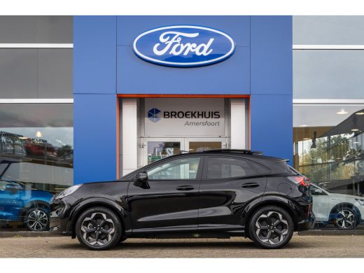 Ford Puma Gen-E Premium 44 kWh | Pano-dak | Driver-assistance-pack | Matrix LED | Winterpakket | Cruise adaptief ... ActivLease financial lease