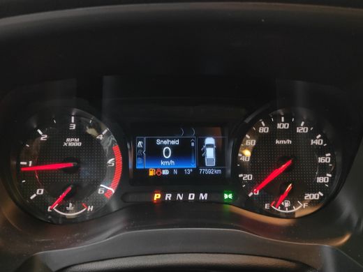 Ford Ranger 2.0 213PK Raptor | Standkachel | LED Balk | Trekhaak | Rollertop | Dik! ActivLease financial lease