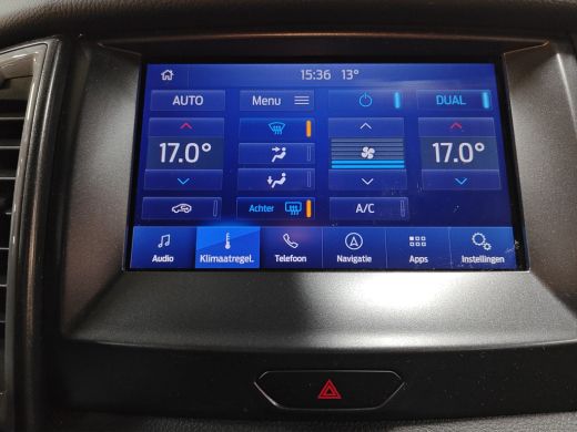 Ford Ranger 2.0 213PK Raptor | Standkachel | LED Balk | Trekhaak | Rollertop | Dik! ActivLease financial lease