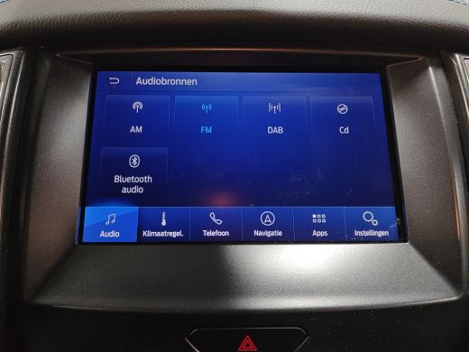 Ford Ranger 2.0 213PK Raptor | Standkachel | LED Balk | Trekhaak | Rollertop | Dik! ActivLease financial lease