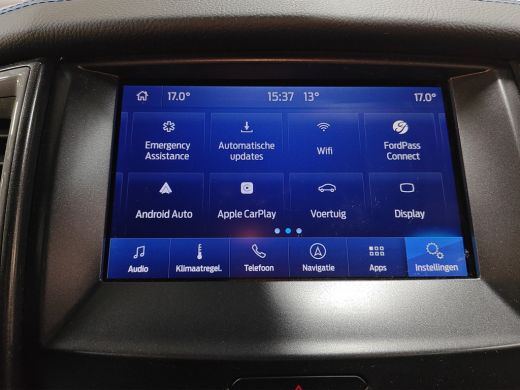 Ford Ranger 2.0 213PK Raptor | Standkachel | LED Balk | Trekhaak | Rollertop | Dik! ActivLease financial lease