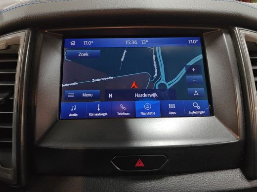 Ford Ranger 2.0 213PK Raptor | Standkachel | LED Balk | Trekhaak | Rollertop | Dik! ActivLease financial lease