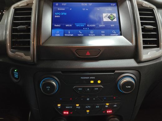 Ford Ranger 2.0 213PK Raptor | Standkachel | LED Balk | Trekhaak | Rollertop | Dik! ActivLease financial lease