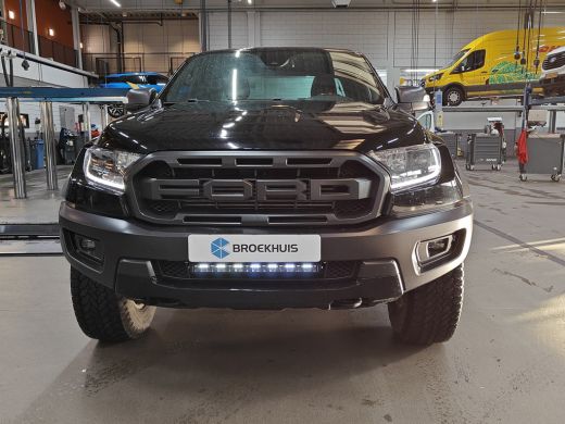 Ford Ranger 2.0 213PK Raptor | Standkachel | LED Balk | Trekhaak | Rollertop | Dik! ActivLease financial lease