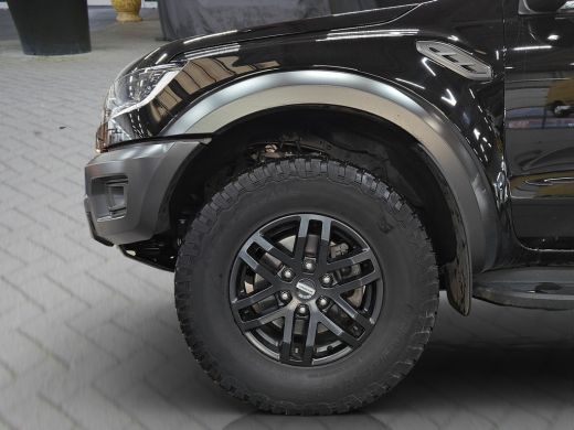 Ford Ranger 2.0 213PK Raptor | Standkachel | LED Balk | Trekhaak | Rollertop | Dik! ActivLease financial lease