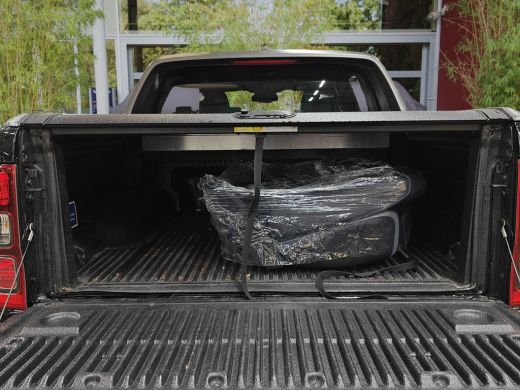 Ford Ranger 2.0 213PK Raptor | Standkachel | LED Balk | Trekhaak | Rollertop | Dik! ActivLease financial lease