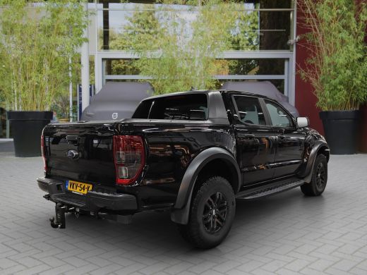 Ford Ranger 2.0 213PK Raptor | Standkachel | LED Balk | Trekhaak | Rollertop | Dik! ActivLease financial lease