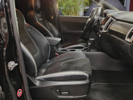 Ford Ranger 2.0 213PK Raptor | Standkachel | LED Balk | Trekhaak | Rollertop | Dik! ActivLease financial lease