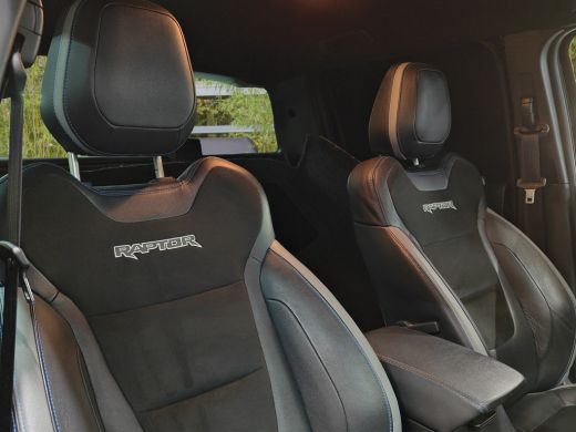 Ford Ranger 2.0 213PK Raptor | Standkachel | LED Balk | Trekhaak | Rollertop | Dik! ActivLease financial lease