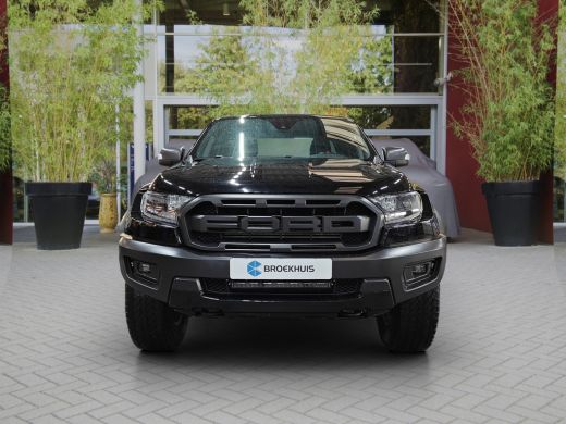 Ford Ranger 2.0 213PK Raptor | Standkachel | LED Balk | Trekhaak | Rollertop | Dik! ActivLease financial lease
