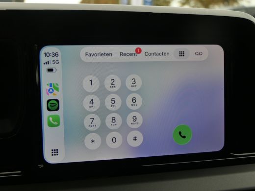 Ford Transit Courier 1.0 EcoBoost Trend | Winterpack | Benzine! | CarPlay/Android Auto | Parkeersensoren | Cruise Cont... ActivLease financial lease