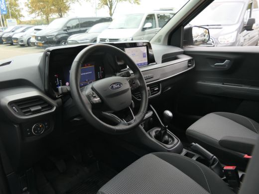 Ford Transit Courier 1.0 EcoBoost Trend | Winterpack | Benzine! | CarPlay/Android Auto | Parkeersensoren | Cruise Cont... ActivLease financial lease