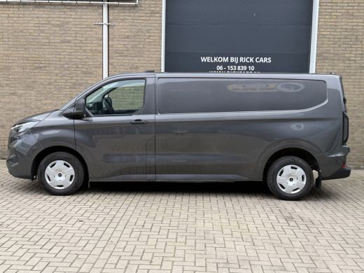 Ford Transit Custom 320 2.0 TDCI 136PK EURO 6 L2H1 Limited CarPlay/cruise control/stoelverwarming ActivLease financial lease