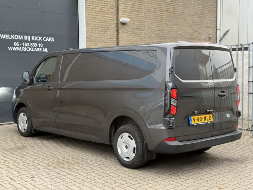 Ford Transit Custom 320 2.0 TDCI 136PK EURO 6 L2H1 Limited CarPlay/cruise control/stoelverwarming ActivLease financial lease