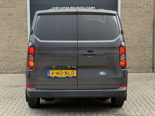 Ford Transit Custom 320 2.0 TDCI 136PK EURO 6 L2H1 Limited CarPlay/cruise control/stoelverwarming ActivLease financial lease