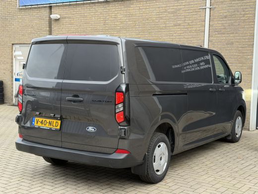 Ford Transit Custom 320 2.0 TDCI 136PK EURO 6 L2H1 Limited CarPlay/cruise control/stoelverwarming ActivLease financial lease