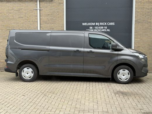 Ford Transit Custom 320 2.0 TDCI 136PK EURO 6 L2H1 Limited CarPlay/cruise control/stoelverwarming ActivLease financial lease