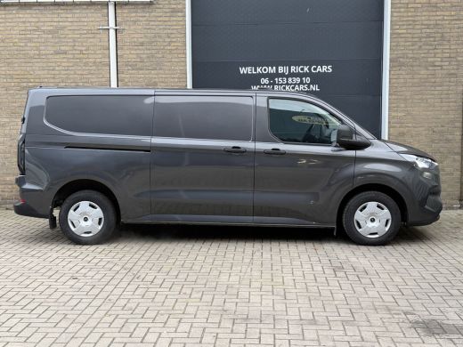 Ford Transit Custom 320 2.0 TDCI 136PK EURO 6 L2H1 Limited CarPlay/cruise control/stoelverwarming ActivLease financial lease