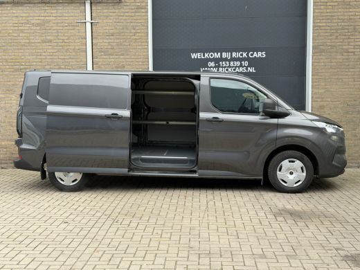 Ford Transit Custom 320 2.0 TDCI 136PK EURO 6 L2H1 Limited CarPlay/cruise control/stoelverwarming ActivLease financial lease