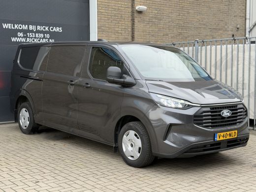 Ford Transit Custom 320 2.0 TDCI 136PK EURO 6 L2H1 Limited CarPlay/cruise control/stoelverwarming ActivLease financial lease