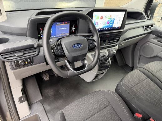 Ford Transit Custom 320 2.0 TDCI 136PK EURO 6 L2H1 Limited CarPlay/cruise control/stoelverwarming ActivLease financial lease