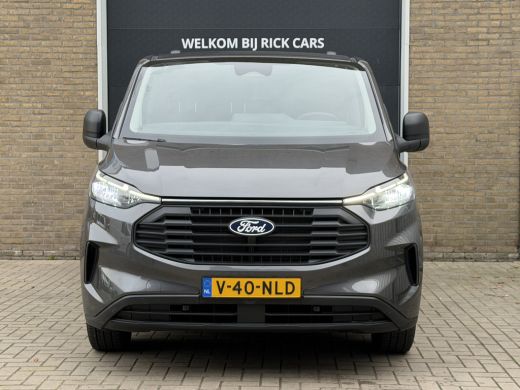 Ford Transit Custom 320 2.0 TDCI 136PK EURO 6 L2H1 Limited CarPlay/cruise control/stoelverwarming ActivLease financial lease