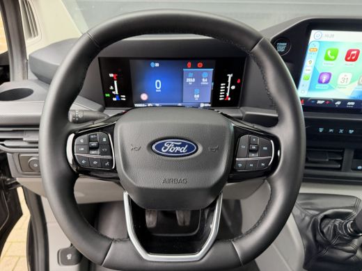 Ford Transit Custom 320 2.0 TDCI 136PK EURO 6 L2H1 Limited CarPlay/cruise control/stoelverwarming ActivLease financial lease