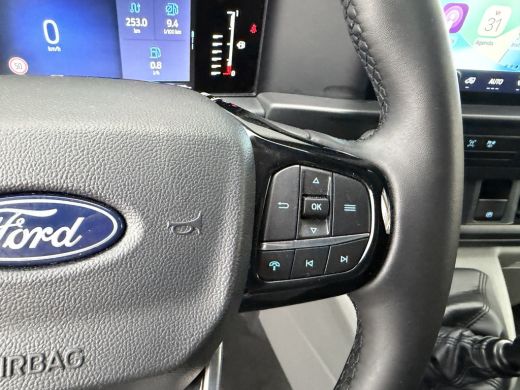 Ford Transit Custom 320 2.0 TDCI 136PK EURO 6 L2H1 Limited CarPlay/cruise control/stoelverwarming ActivLease financial lease