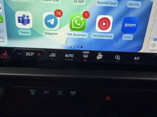 Ford Transit Custom 320 2.0 TDCI 136PK EURO 6 L2H1 Limited CarPlay/cruise control/stoelverwarming ActivLease financial lease