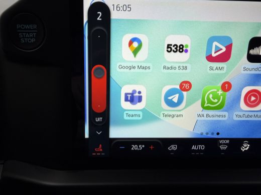 Ford Transit Custom 320 2.0 TDCI 136PK EURO 6 L2H1 Limited CarPlay/cruise control/stoelverwarming ActivLease financial lease