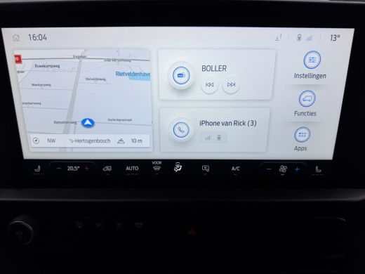 Ford Transit Custom 320 2.0 TDCI 136PK EURO 6 L2H1 Limited CarPlay/cruise control/stoelverwarming ActivLease financial lease