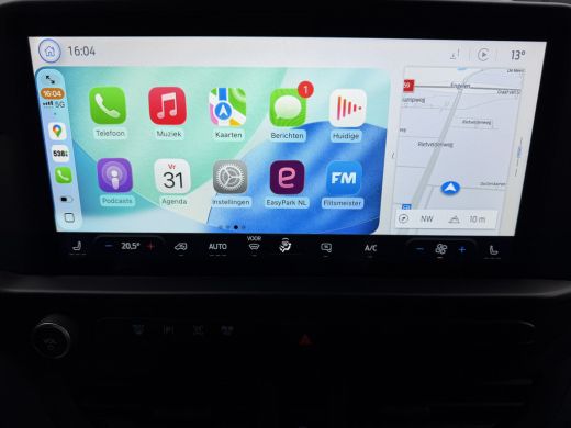 Ford Transit Custom 320 2.0 TDCI 136PK EURO 6 L2H1 Limited CarPlay/cruise control/stoelverwarming ActivLease financial lease