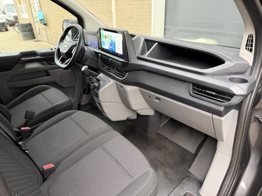 Ford Transit Custom 320 2.0 TDCI 136PK EURO 6 L2H1 Limited CarPlay/cruise control/stoelverwarming ActivLease financial lease