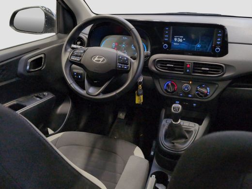 Hyundai i10 1.0 Comfort Smart | Cruise Control | Camera | Apple Carplay | Airco ActivLease financial lease