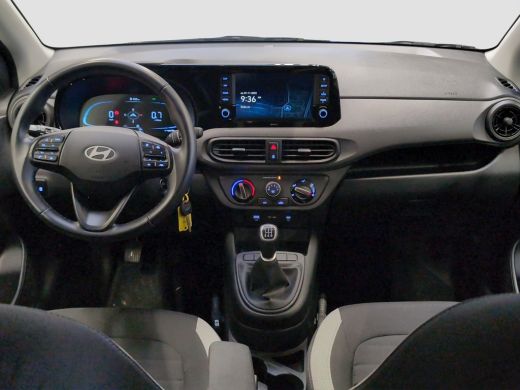Hyundai i10 1.0 Comfort Smart | Cruise Control | Camera | Apple Carplay | Airco ActivLease financial lease