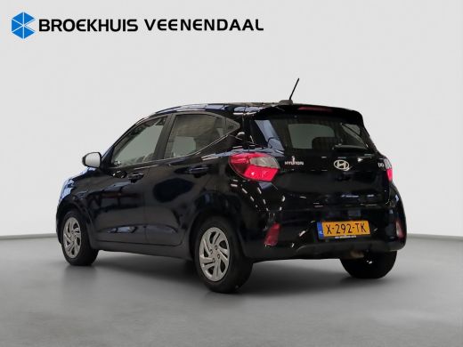 Hyundai i10 1.0 Comfort Smart | Cruise Control | Camera | Apple Carplay | Airco ActivLease financial lease