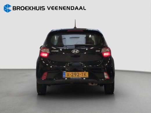 Hyundai i10 1.0 Comfort Smart | Cruise Control | Camera | Apple Carplay | Airco ActivLease financial lease