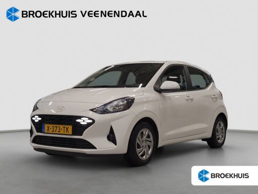 Hyundai i10 1.0 Comfort Smart | Cruise Control | Camera | Apple Carplay | Airco