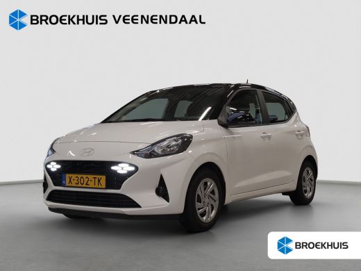 Hyundai i10 1.0 Comfort Smart | Cruise Control | Camera | Apple Carplay | Airco