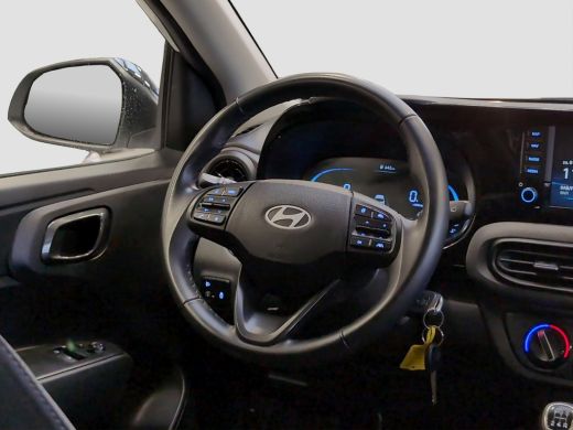 Hyundai i10 1.0 Comfort Smart | Cruise Control | Camera | Apple Carplay | Airco ActivLease financial lease