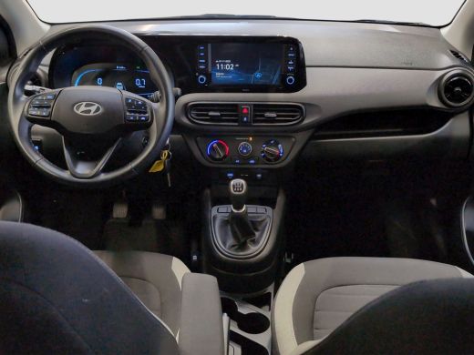 Hyundai i10 1.0 Comfort Smart | Cruise Control | Camera | Apple Carplay | Airco ActivLease financial lease