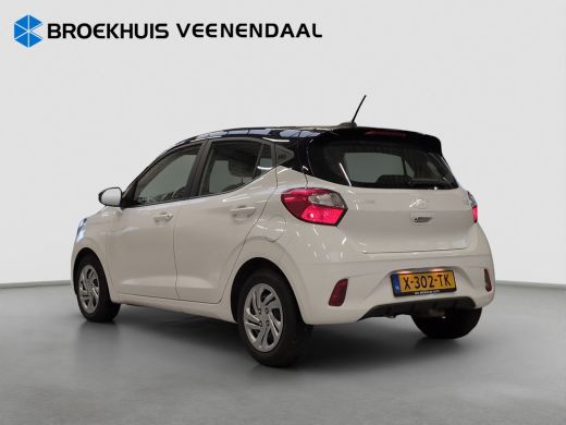 Hyundai i10 1.0 Comfort Smart | Cruise Control | Camera | Apple Carplay | Airco ActivLease financial lease