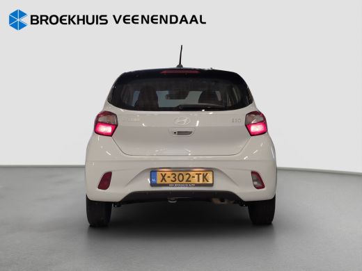 Hyundai i10 1.0 Comfort Smart | Cruise Control | Camera | Apple Carplay | Airco ActivLease financial lease