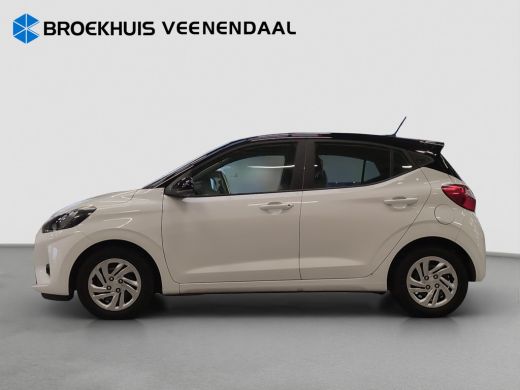 Hyundai i10 1.0 Comfort Smart | Cruise Control | Camera | Apple Carplay | Airco ActivLease financial lease