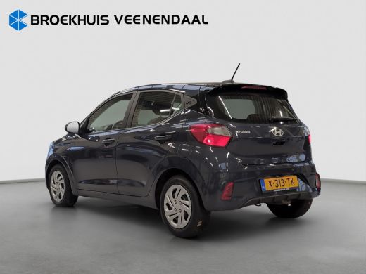 Hyundai i10 1.0 Comfort Smart | Cruise Control | Camera | Apple Carplay | Airco ActivLease financial lease