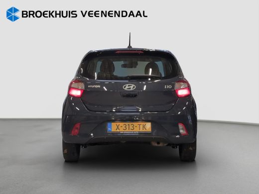 Hyundai i10 1.0 Comfort Smart | Cruise Control | Camera | Apple Carplay | Airco ActivLease financial lease